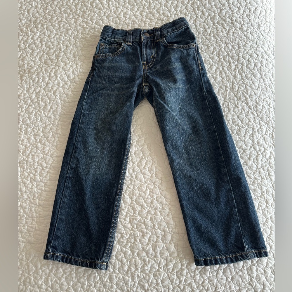 Levi’s 549 Jeans in boys size 5 slim